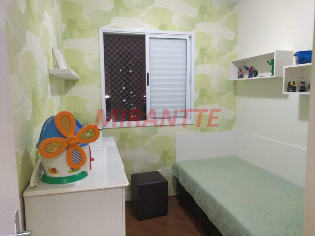 Apartamento de 65m² com 3 quartos em Limão