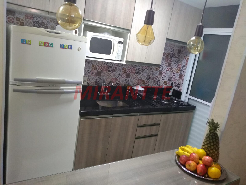 Apartamento de 65m² com 3 quartos em Limão