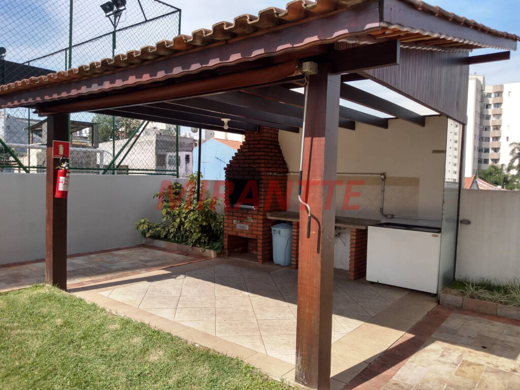 Apartamento de 65m² com 3 quartos em Limão