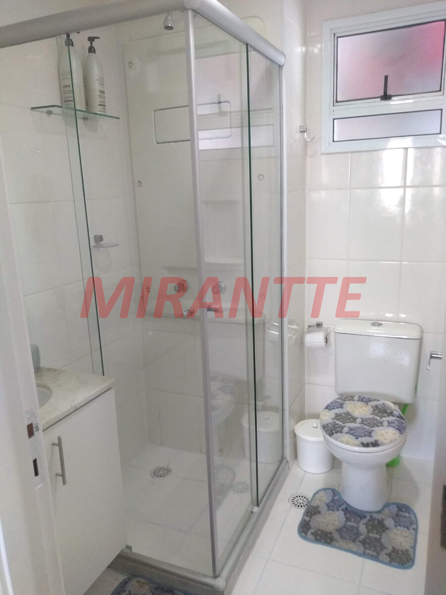 Apartamento de 65m² com 3 quartos em Limão