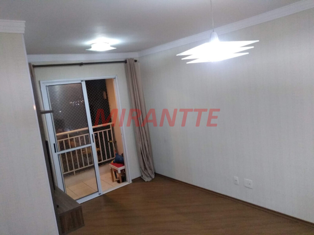 Apartamento de 65m² com 3 quartos em Limão