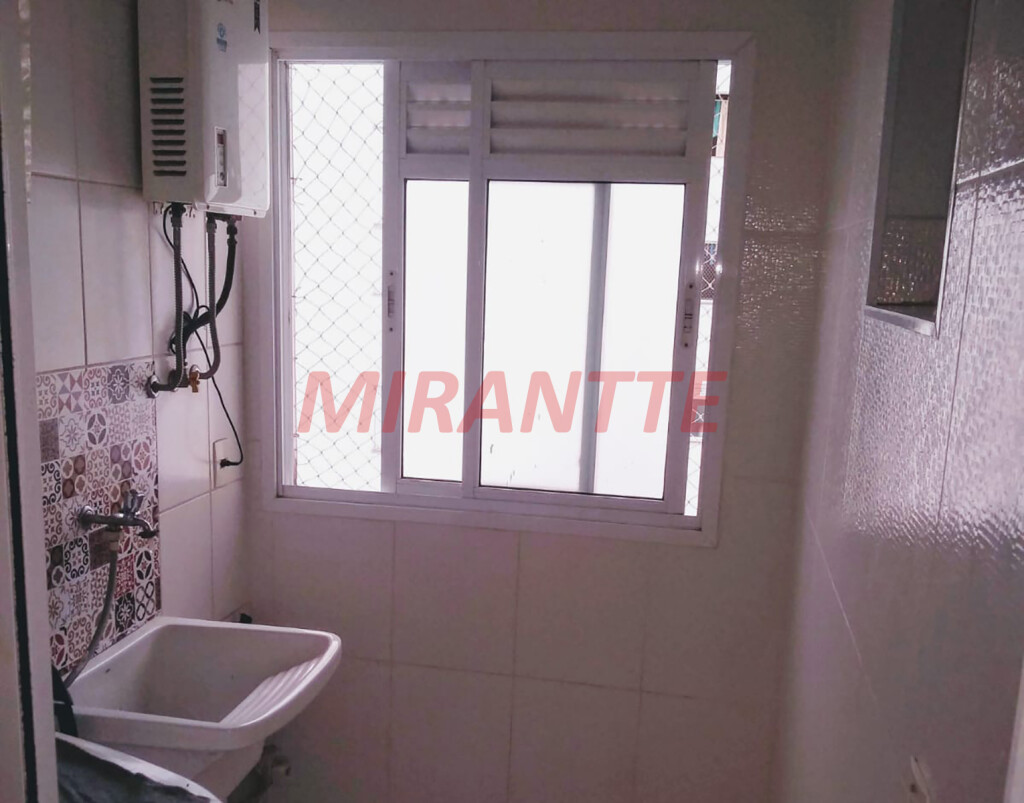 Apartamento de 65m² com 3 quartos em Limão