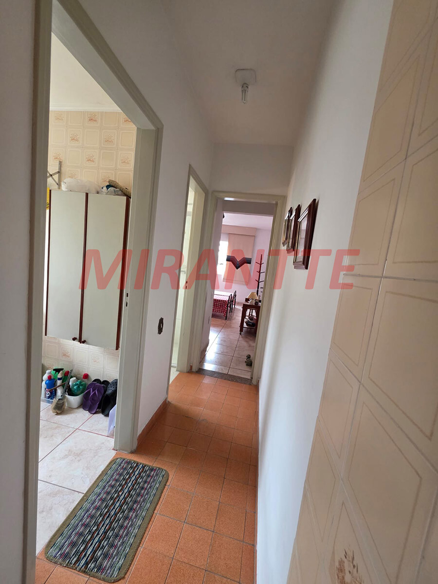 Apartamento de 50m² com 1 quartos em Gonzaguinha