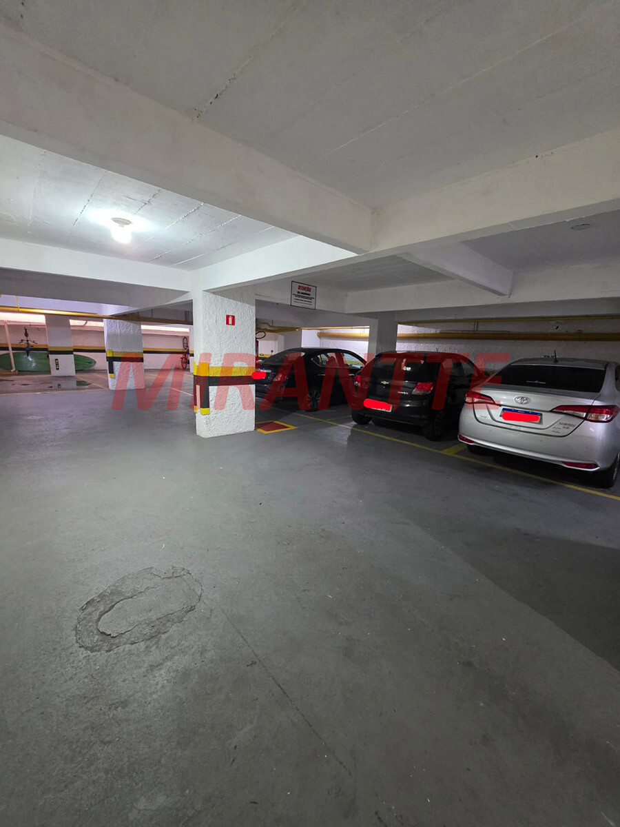 Apartamento de 50m² com 1 quartos em Gonzaguinha