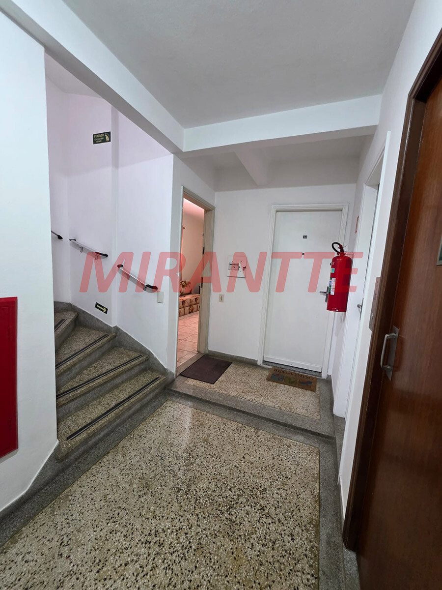Apartamento de 50m² com 1 quartos em Gonzaguinha