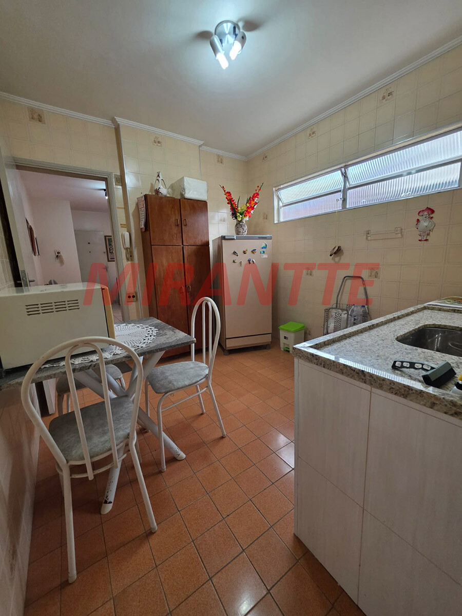 Apartamento de 50m² com 1 quartos em Gonzaguinha