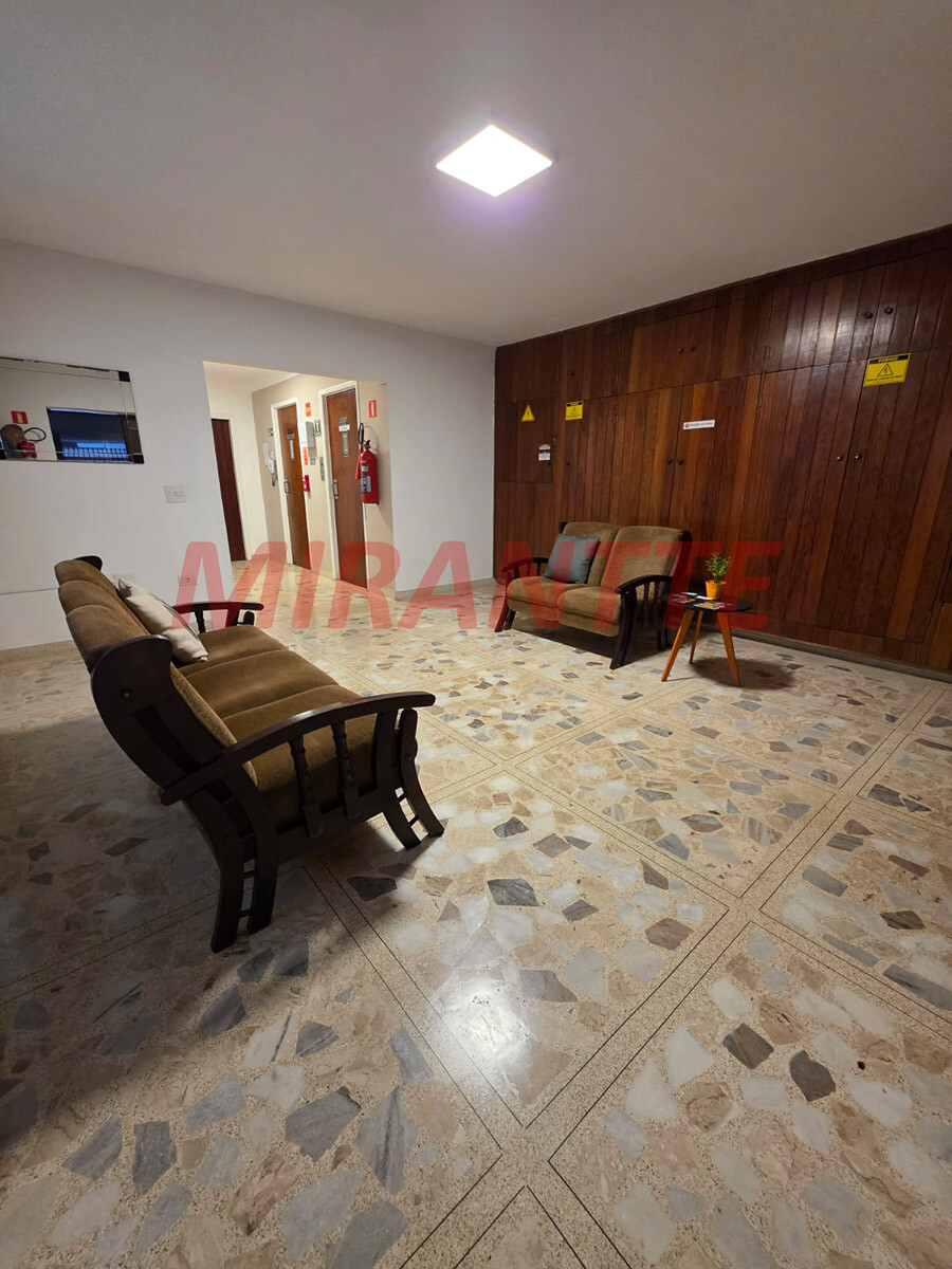 Apartamento de 50m² com 1 quartos em Gonzaguinha