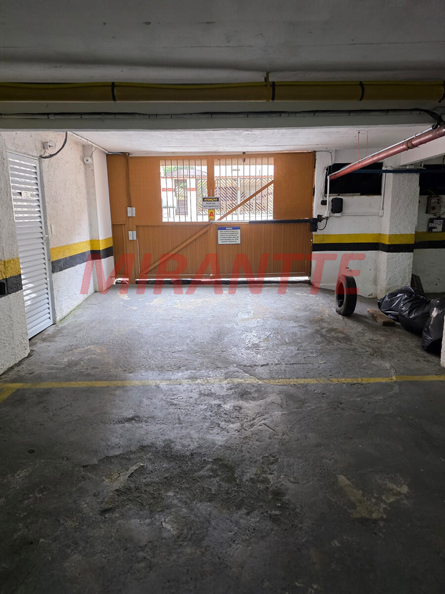 Apartamento de 50m² com 1 quartos em Gonzaguinha