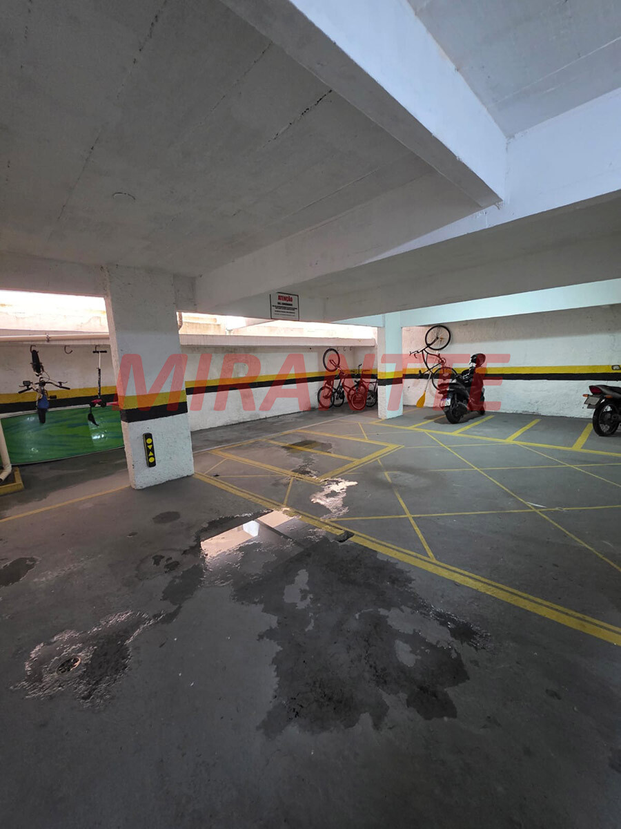 Apartamento de 50m² com 1 quartos em Gonzaguinha