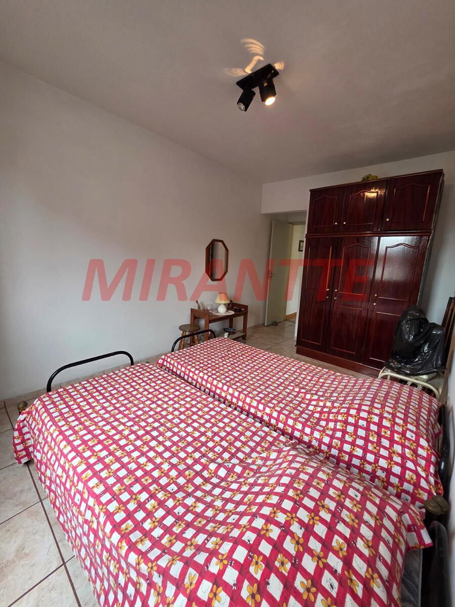 Apartamento de 50m² com 1 quartos em Gonzaguinha