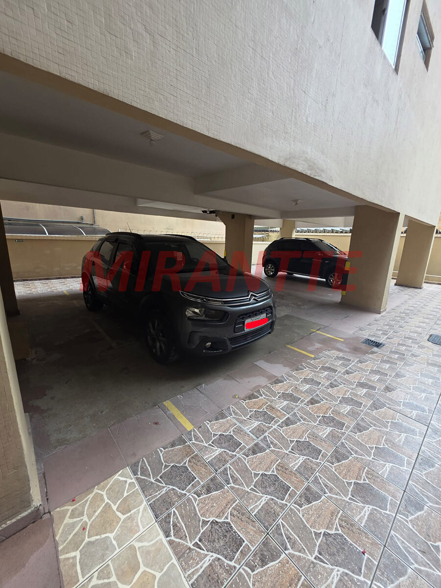 Apartamento de 50m² com 1 quartos em Gonzaguinha