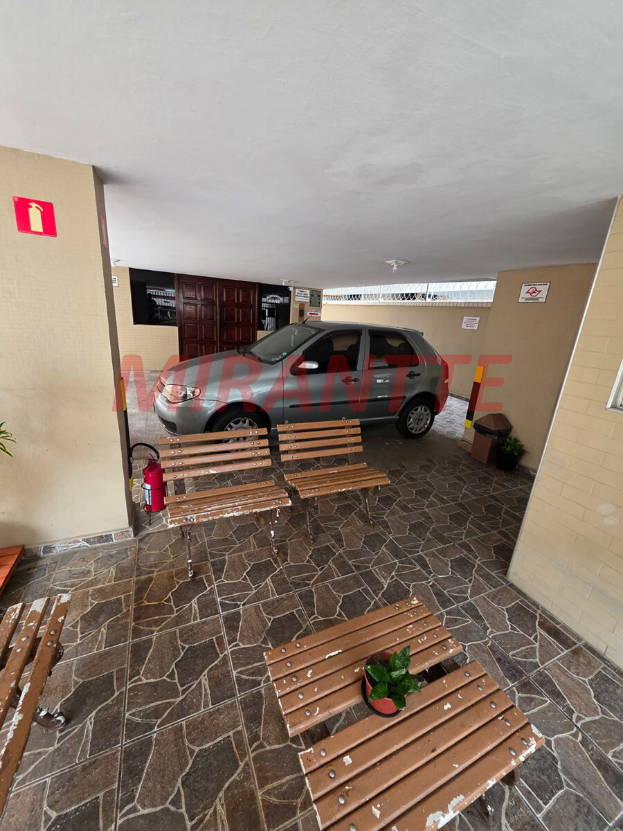 Apartamento de 50m² com 1 quartos em Gonzaguinha