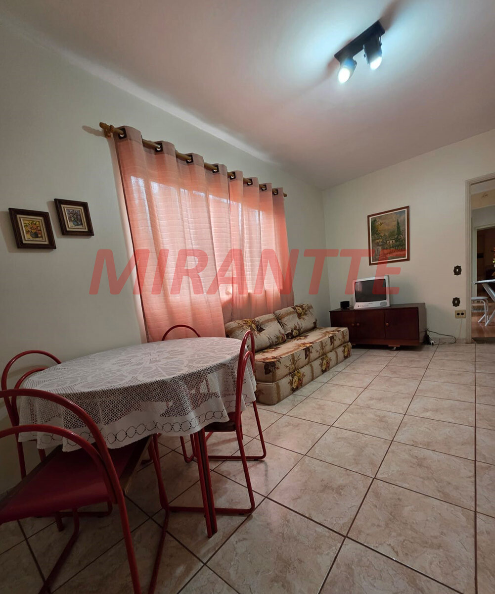 Apartamento de 50m² com 1 quartos em Gonzaguinha