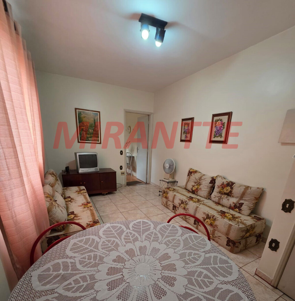Apartamento de 50m² com 1 quartos em Gonzaguinha