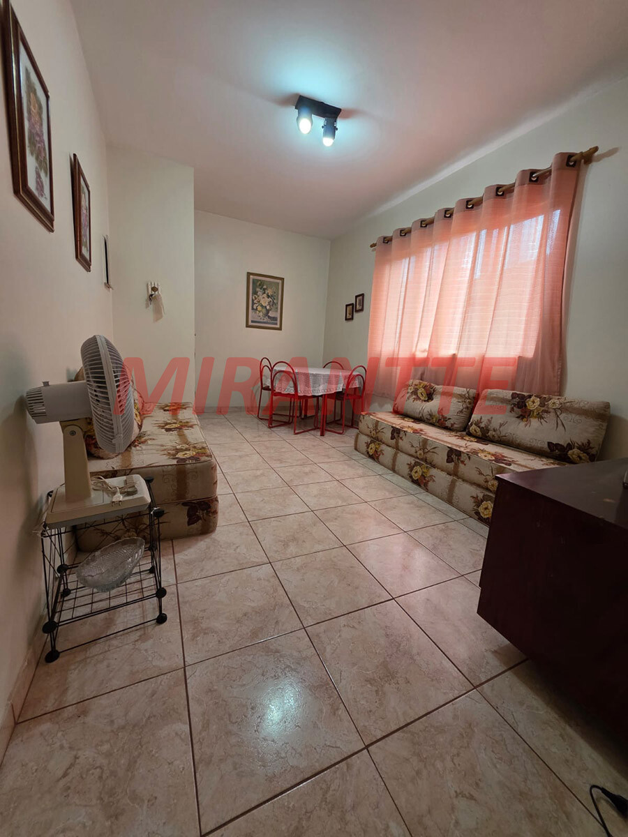 Apartamento de 50m² com 1 quartos em Gonzaguinha