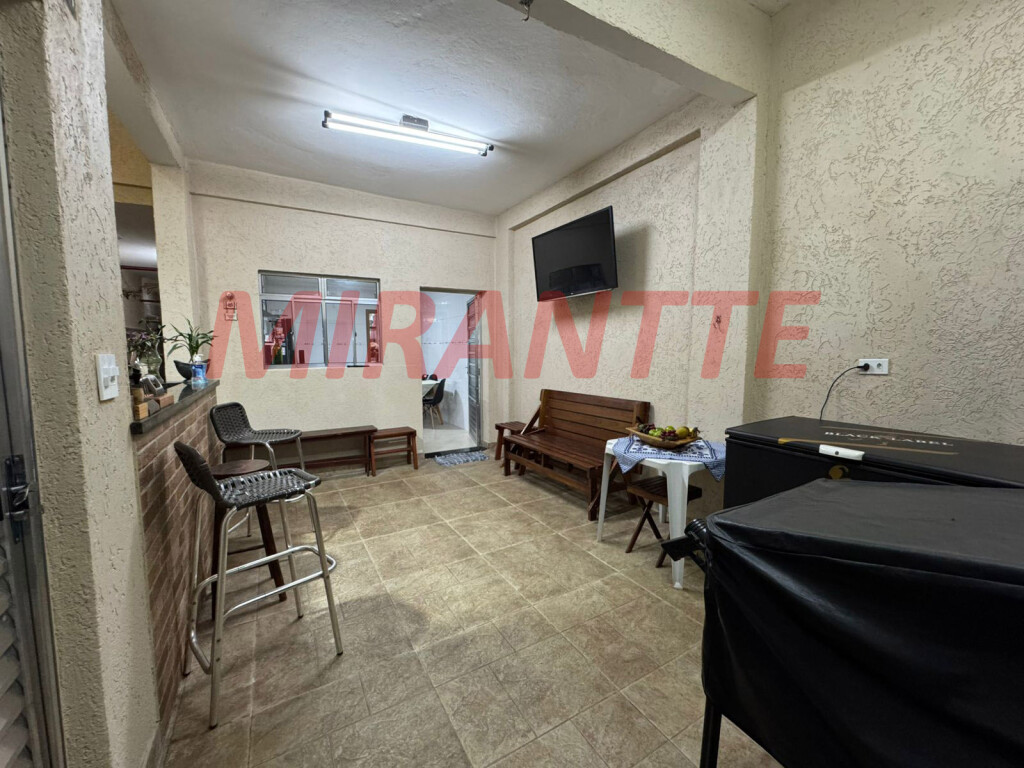 Sobrado de 133m² com 3 quartos em Vila Medeiros