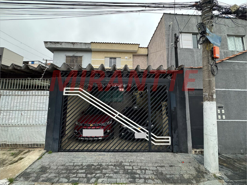 Sobrado de 133m² com 3 quartos em Vila Medeiros