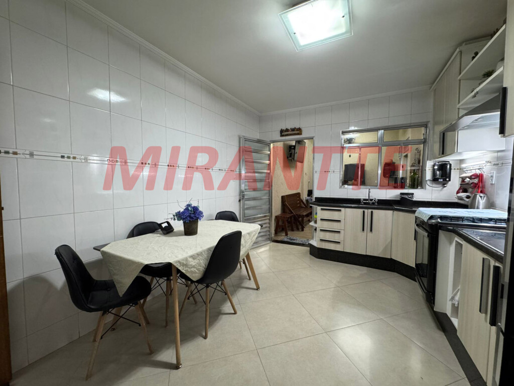 Sobrado de 133m² com 3 quartos em Vila Medeiros