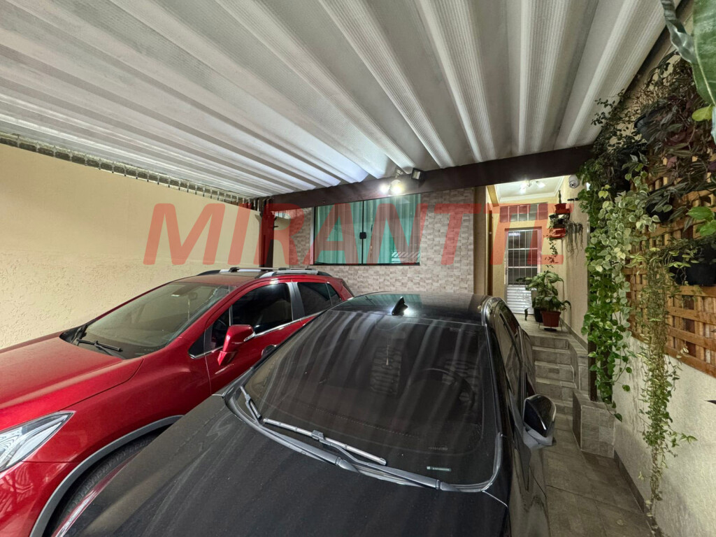 Sobrado de 133m² com 3 quartos em Vila Medeiros