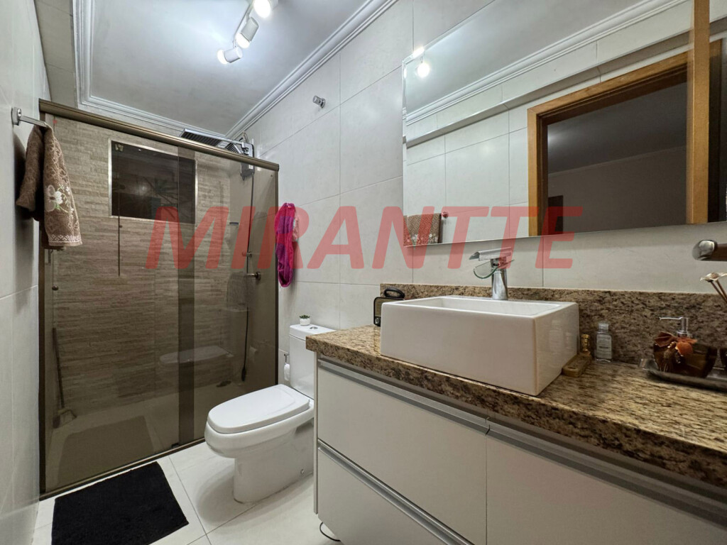 Sobrado de 133m² com 3 quartos em Vila Medeiros