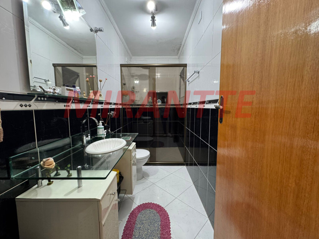 Sobrado de 133m² com 3 quartos em Vila Medeiros