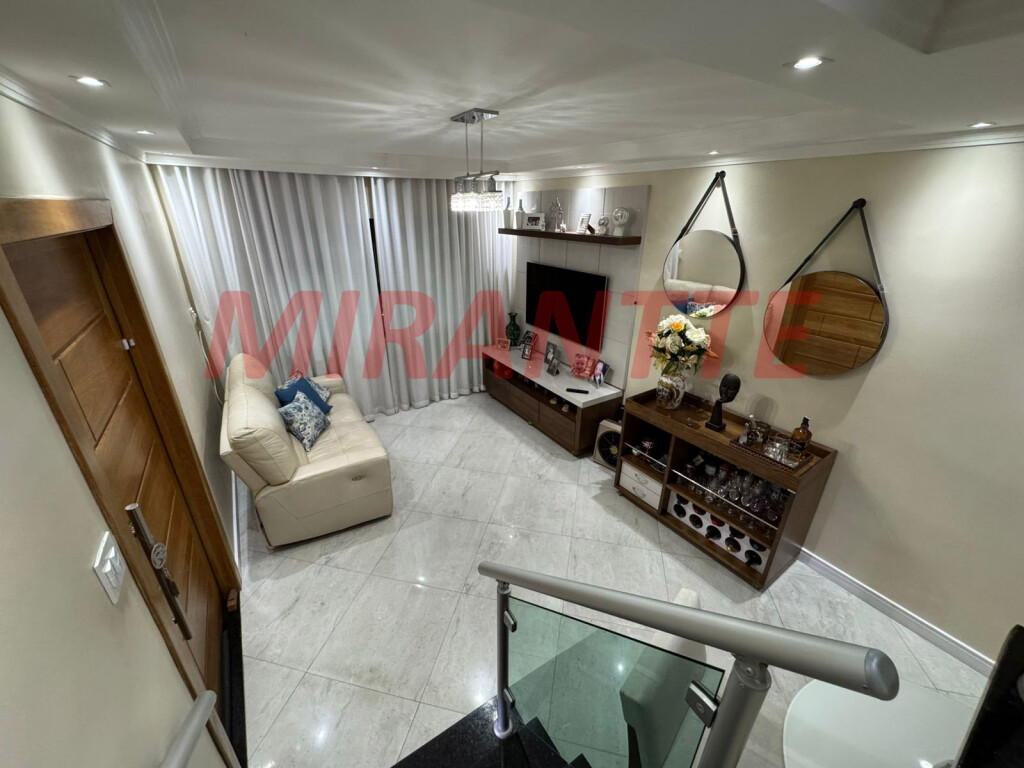 Sobrado de 133m² com 3 quartos em Vila Medeiros