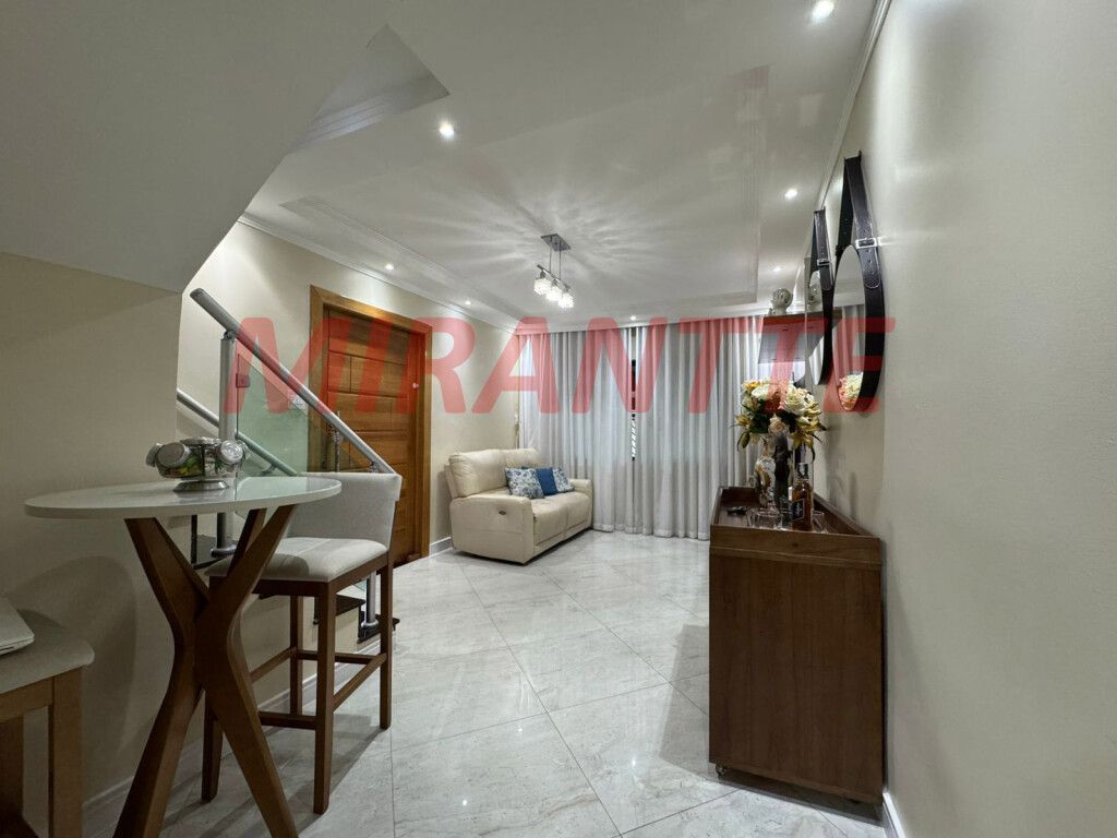 Sobrado de 133m² com 3 quartos em Vila Medeiros