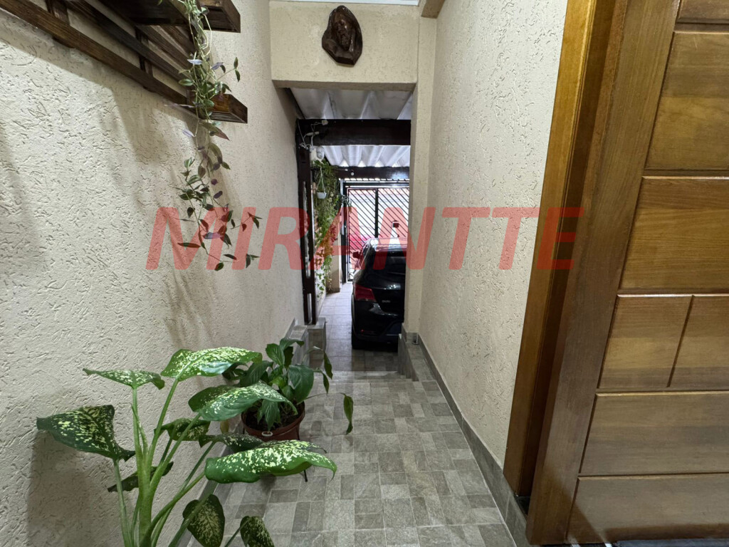 Sobrado de 133m² com 3 quartos em Vila Medeiros