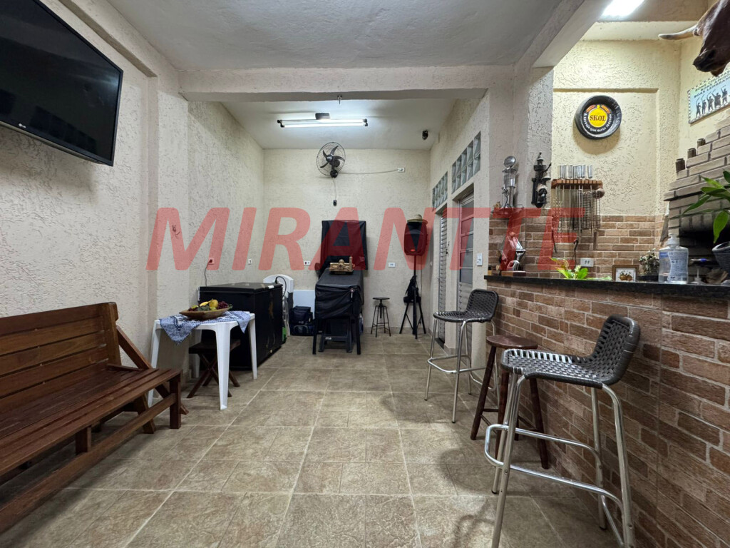 Sobrado de 133m² com 3 quartos em Vila Medeiros