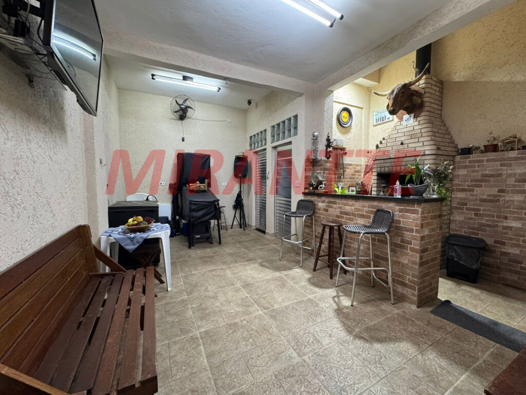 Sobrado de 133m² com 3 quartos em Vila Medeiros