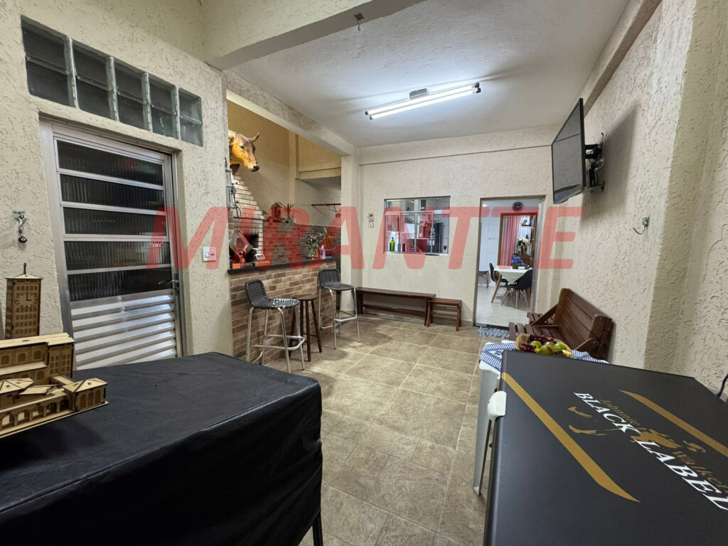 Sobrado de 133m² com 3 quartos em Vila Medeiros