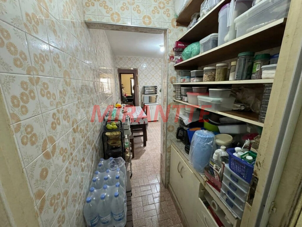 Sobrado de 138m² com 6 quartos em Parque Mandaqui