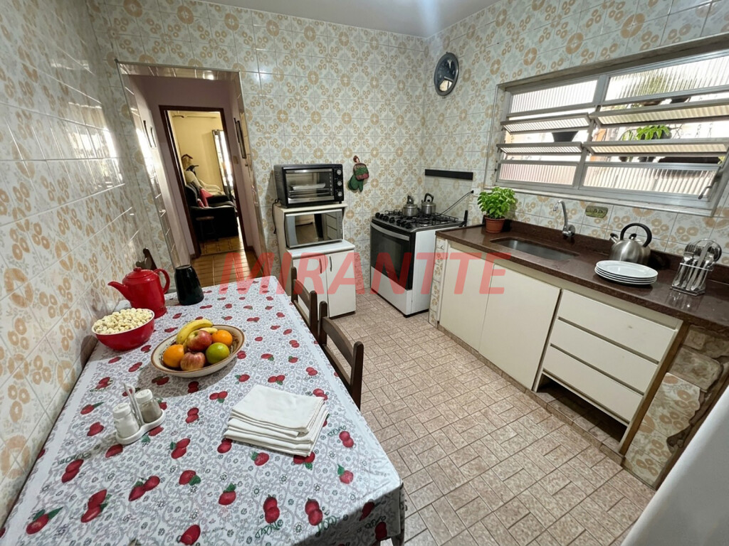 Sobrado de 138m² com 6 quartos em Parque Mandaqui
