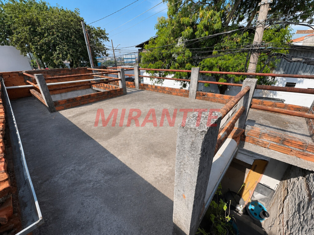 Sobrado de 138m² com 6 quartos em Parque Mandaqui