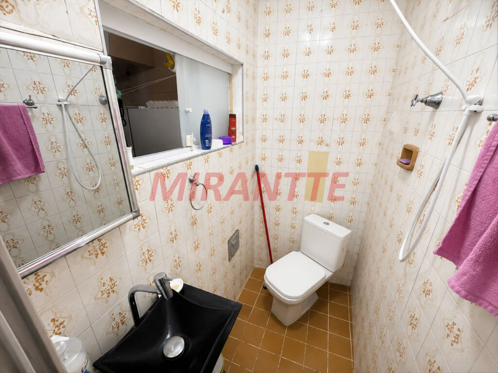 Sobrado de 138m² com 6 quartos em Parque Mandaqui