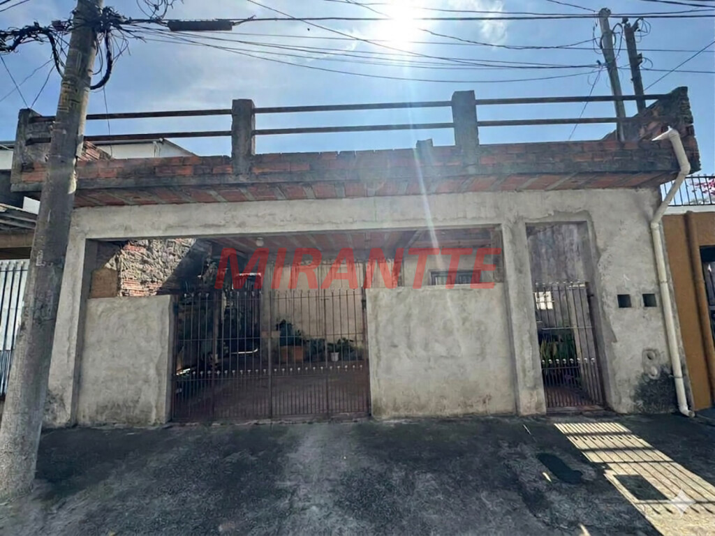 Sobrado de 138m² com 6 quartos em Parque Mandaqui