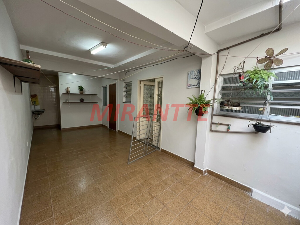 Sobrado de 138m² com 6 quartos em Parque Mandaqui