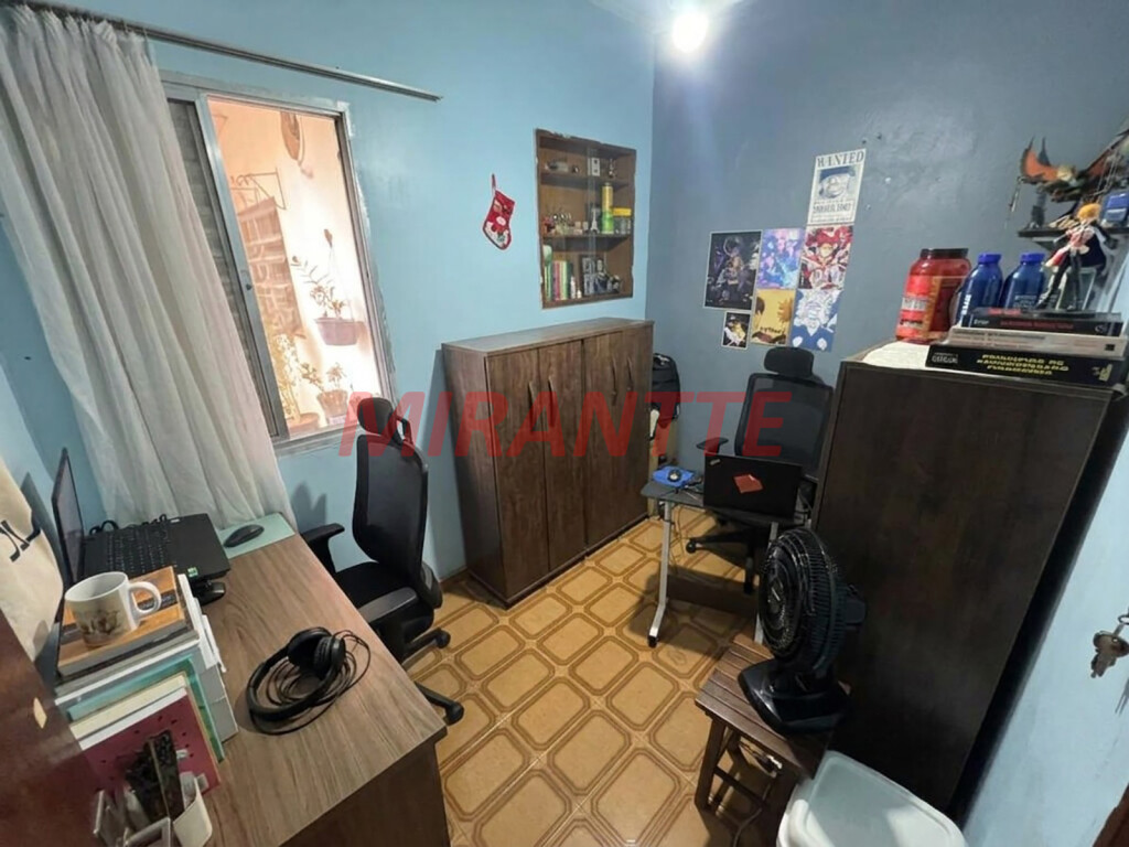 Sobrado de 138m² com 6 quartos em Parque Mandaqui