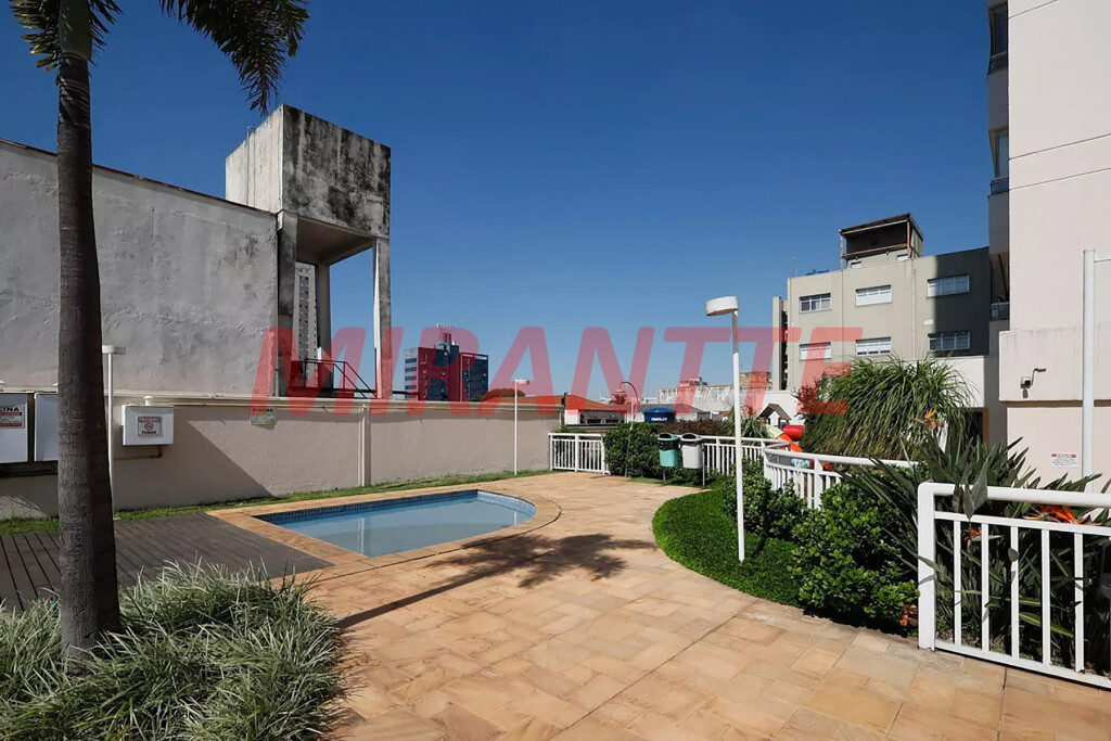 Apartamento de 80m² com 3 quartos em Vila Maria