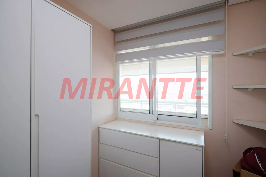 Apartamento de 80m² com 3 quartos em Vila Maria