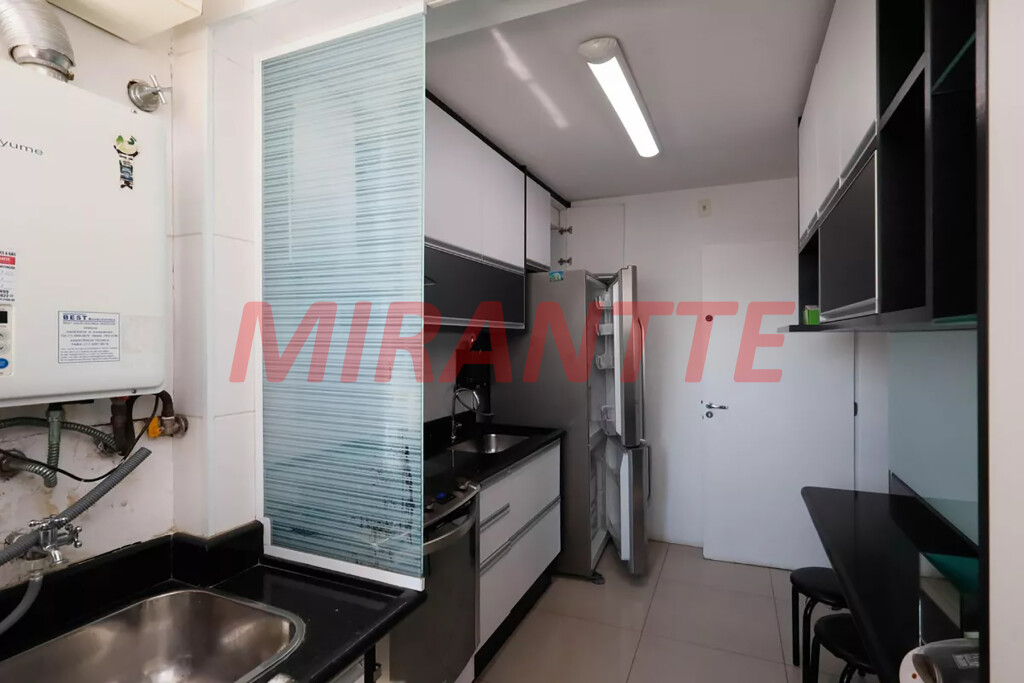 Apartamento de 80m² com 3 quartos em Vila Maria