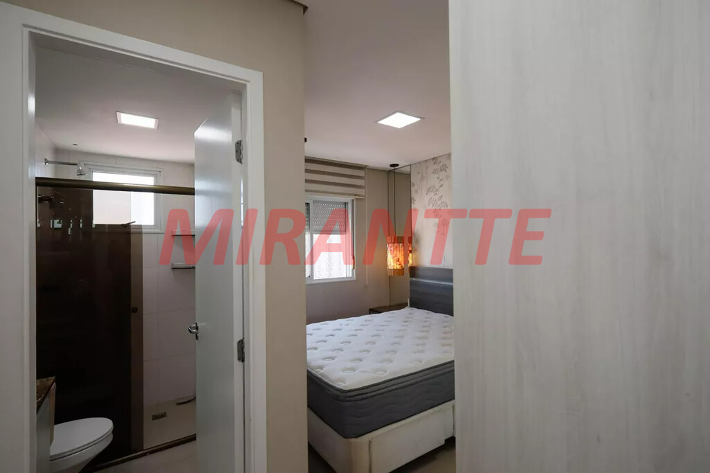 Apartamento de 80m² com 3 quartos em Vila Maria