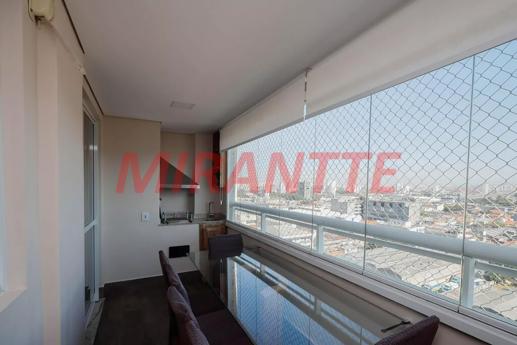 Apartamento de 80m² com 3 quartos em Vila Maria