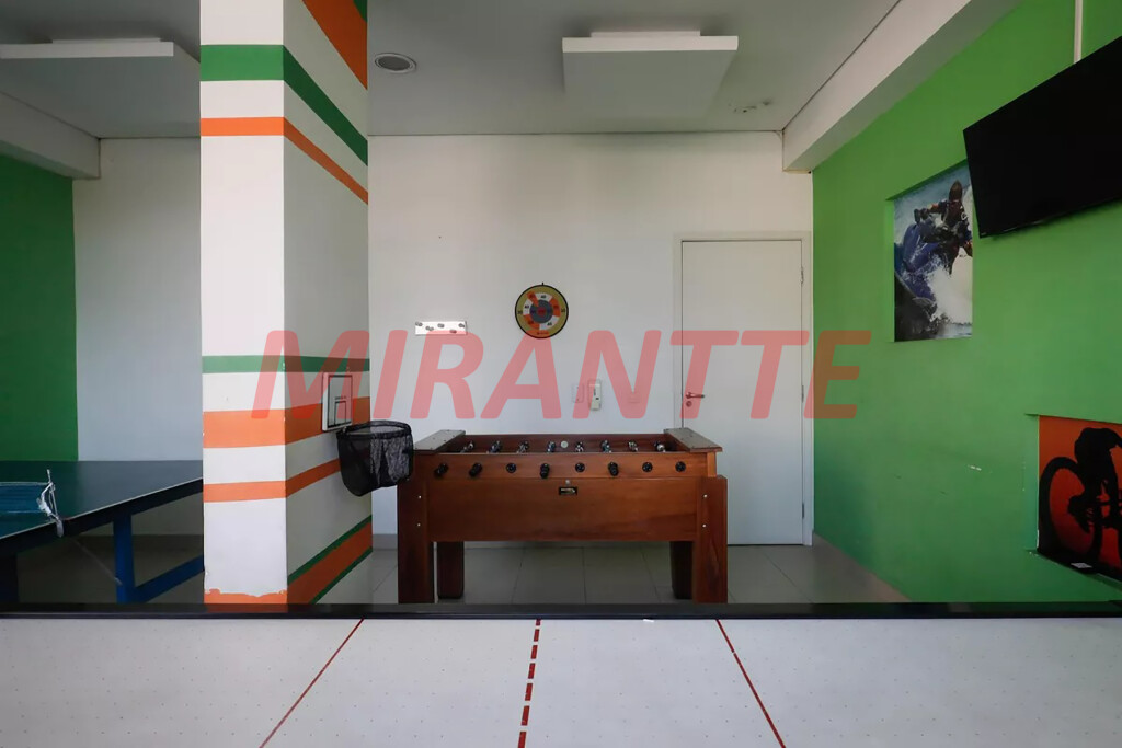 Apartamento de 80m² com 3 quartos em Vila Maria