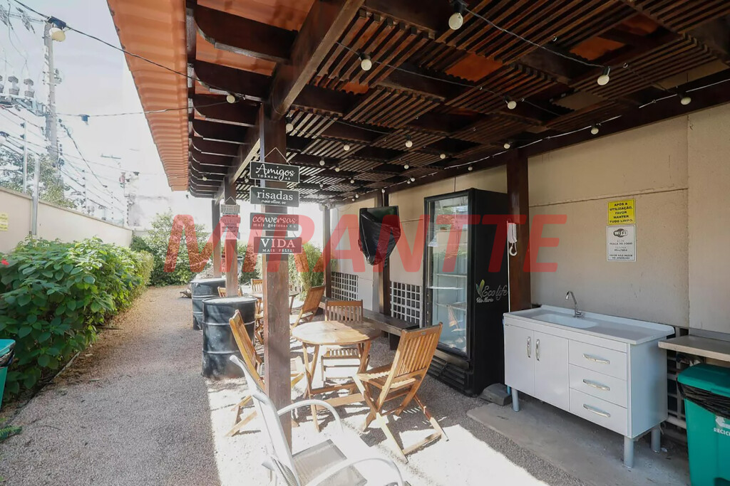 Apartamento de 80m² com 3 quartos em Vila Maria