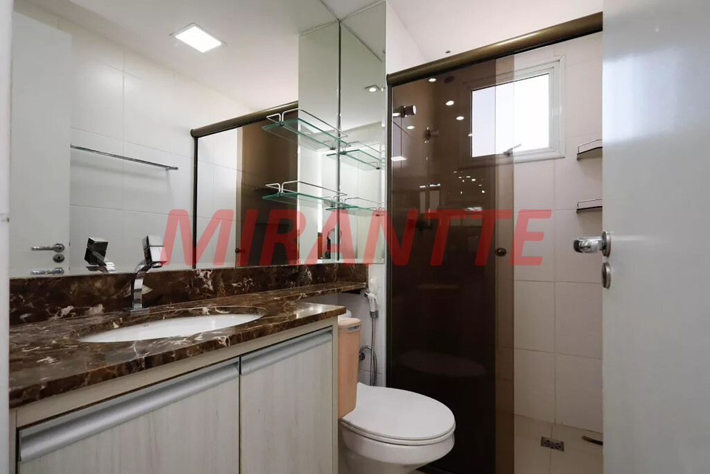 Apartamento de 80m² com 3 quartos em Vila Maria