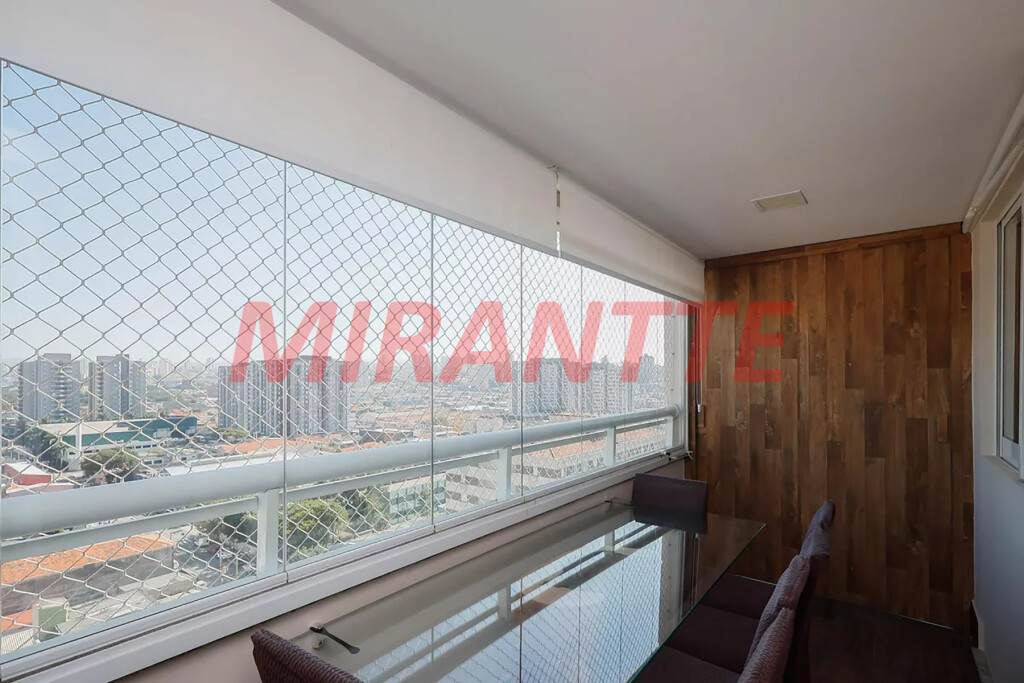 Apartamento de 80m² com 3 quartos em Vila Maria