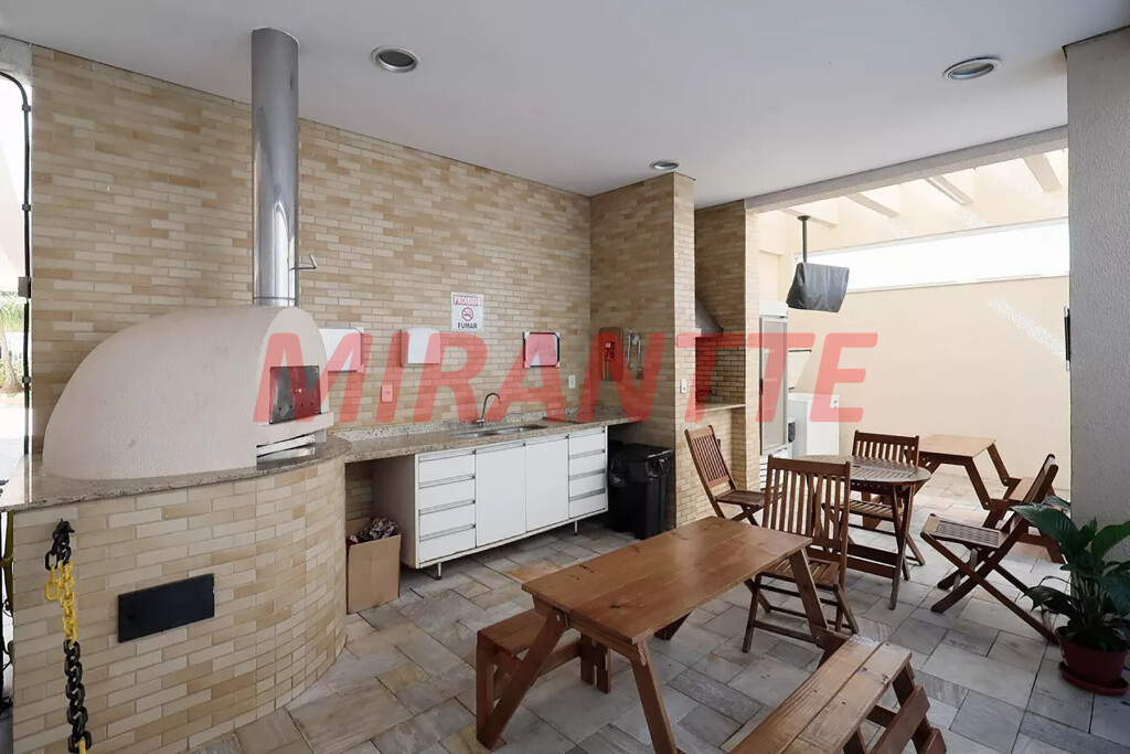 Apartamento de 80m² com 3 quartos em Vila Maria