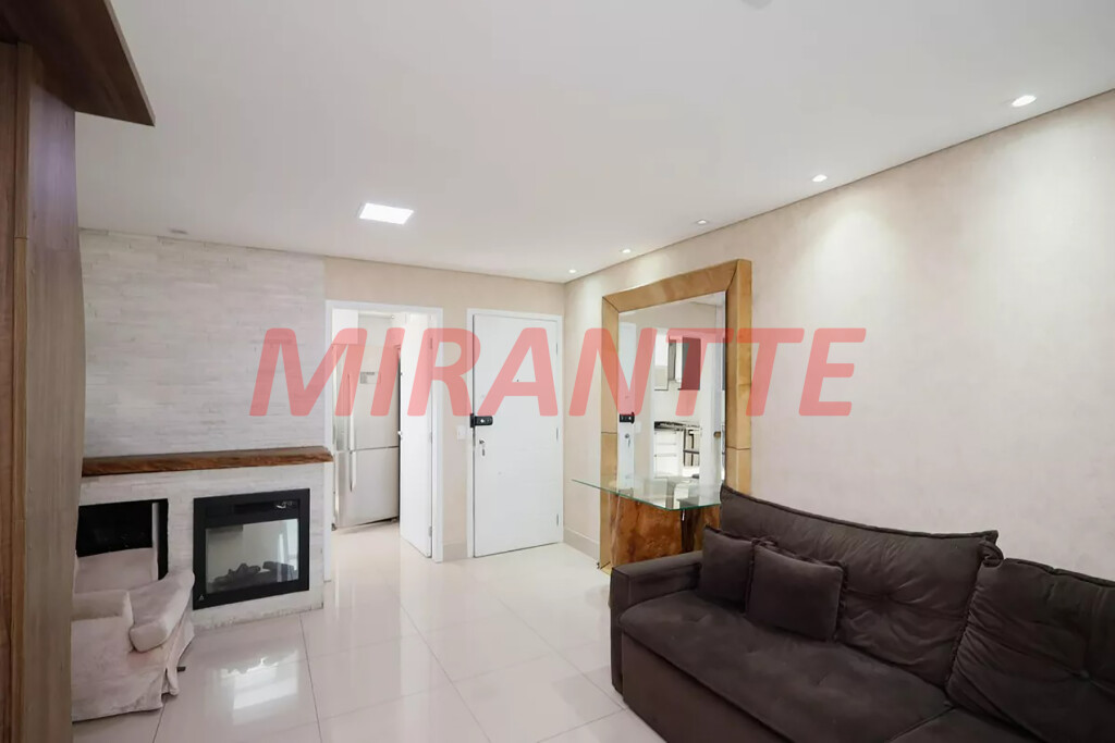 Apartamento de 80m² com 3 quartos em Vila Maria