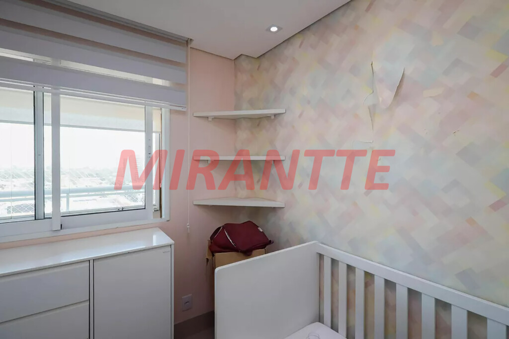 Apartamento de 80m² com 3 quartos em Vila Maria